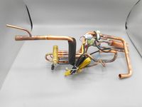 S circuit vanne 4 voies cplt De Dietrich 7813965