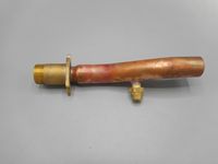 S tube retour De Dietrich 7813970