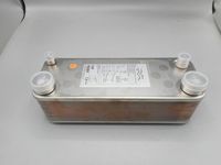 S echangeur a plaques 4-10 De Dietrich 7813971