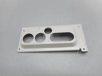 S plaque fixation vanne De Dietrich 7813992