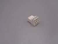 Connecteur 3pts blanc De Dietrich 7843638