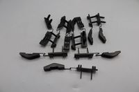 Serre cable pa 268/ro (x10) De Dietrich 7853884