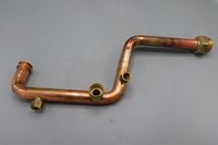 Tube sortie rechauffeur De Dietrich 7853954