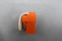 Connecteur rast5 2p.3611-02 bl De Dietrich 7854062