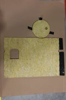 Isolation compresseur De Dietrich 7854389