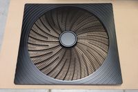 Grille ventilateur dg De Dietrich 7854670