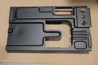 Tole support dg De Dietrich 7854788