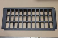 Panneau lateral gauche De Dietrich 7868785