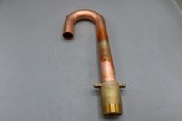 Tube retour De Dietrich 7882579