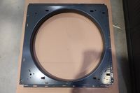 Panneau avant De Dietrich 7882620