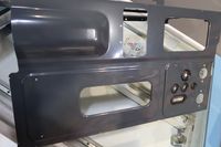 Panneau intermediaire De Dietrich 7882636