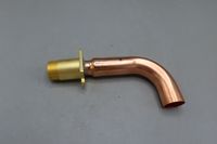 Tube retour De Dietrich 7882639