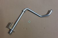 Tuyau alimentation gaz 45-65kw De Dietrich 7889831