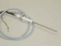 Sonde ionisation + cable De Dietrich 83758522