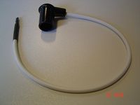 Cable bougie allum De Dietrich 83884906