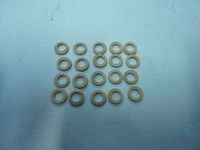 Joint fibre 8.4x5x1.6 (x20) De Dietrich 86665610