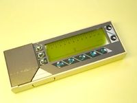 Boitier visualisation diematic delta De Dietrich 88055562