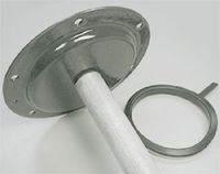 Tampon cplt.soude emaille De Dietrich 89628572
