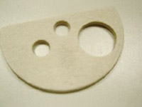 Isolation rosace gt 120 De Dietrich 94250234