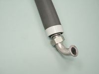 Flex coude calorif lg600 De Dietrich 94994122