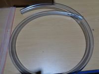 Tube pvc d16x12 De Dietrich 94994712 Tube pvc d16x12 De Dietrich 94994712