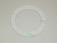 Joint cote bruleur (D. int 90mm) De Dietrich 97904226