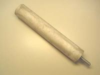 Anode d33 lg 400 dc+b/2 De Dietrich 97930844