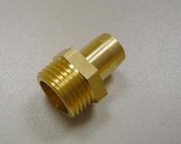 Raccord male g1/2 x14 De Dietrich 97951088