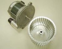 Moteur 650w De Dietrich 97955322
