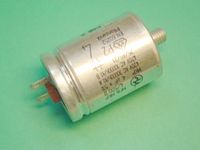 Condensateur 4f - 420v/470v-hanning De Dietrich 97955488