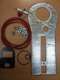 Kit joints maintenance De Dietrich S100066