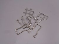 Ressort epingle 16mm (10x) Chappée S100835 Ressort epingle 16mm (10x) Chappée S100835