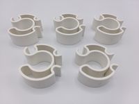 Serre-cable (x5) De Dietrich S101519 Serre-cable (x5) De Dietrich S101519