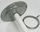 Tampon lat. complet d.82 3 trous Oertli 200002620