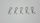 Clip 9.4 (5x) De Dietrich 7605371