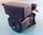 Circulateur upm2 (a) (+ joint pompe et vis) De Dietrich S100703