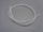 Tube silicone 8x2x740mm De Dietrich S101570