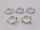 Serre cable (x5) De Dietrich S101576