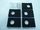 Joint siphon (x5) De Dietrich S57470