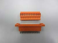 Reglette weidmuller 12 poles Domusa CELC000042