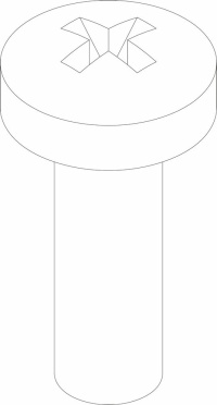 Vis Elm Leblanc / Bosch 29144114040