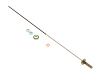 Anode inerte 400mm avec tige filetee m8 Elm Leblanc / Bosch 3868346