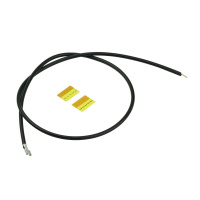 Cable alim. electrode ionisation Elm Leblanc / Bosch 5493163