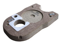 Isol porte brul g115 bre /re 17 Elm Leblanc / Bosch 63002408
