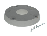 Isol porte brul 17-28kw / 39-70kw Elm Leblanc / Bosch 63007266