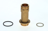 Rallonge 1 lg 89 mm v2 Elm Leblanc / Bosch 63010913