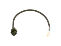 Cable electrovanne 1 - safe Elm Leblanc / Bosch 63022592
