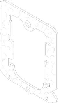 Isol av Elm Leblanc / Bosch 63025265
