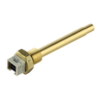 Sonde chaud g1/4 75lg Elm Leblanc / Bosch 63029641