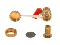 Vanne remplissage et vidange Elm Leblanc / Bosch 7098282